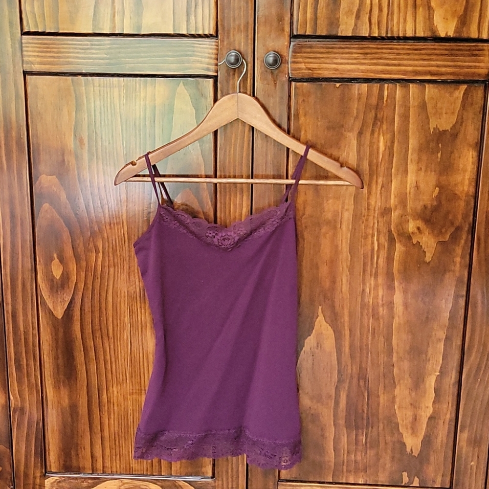 Express Cami -plum